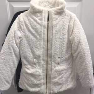 Girls winter coat